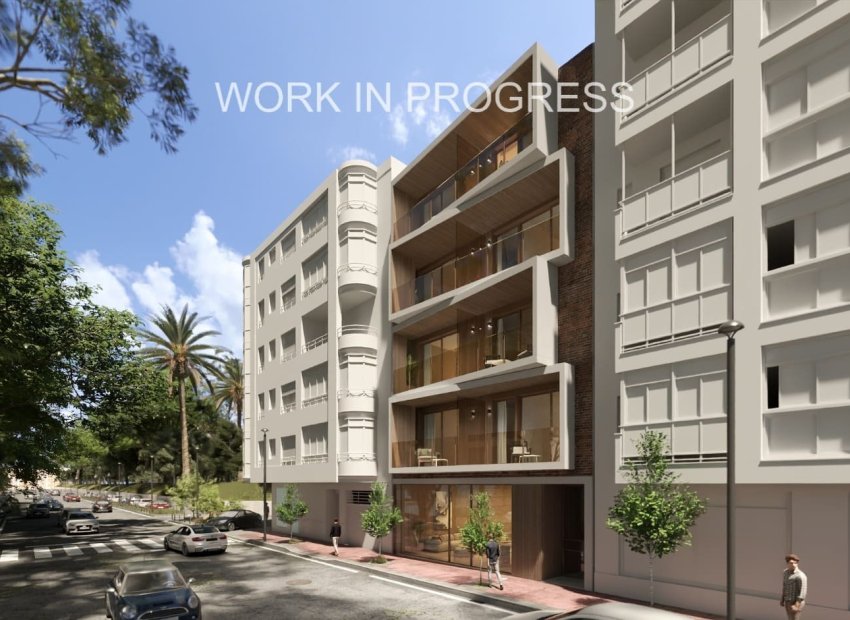 Nouvelle construction - Appartement -
Guardamar del Segura - Guardamar Playa