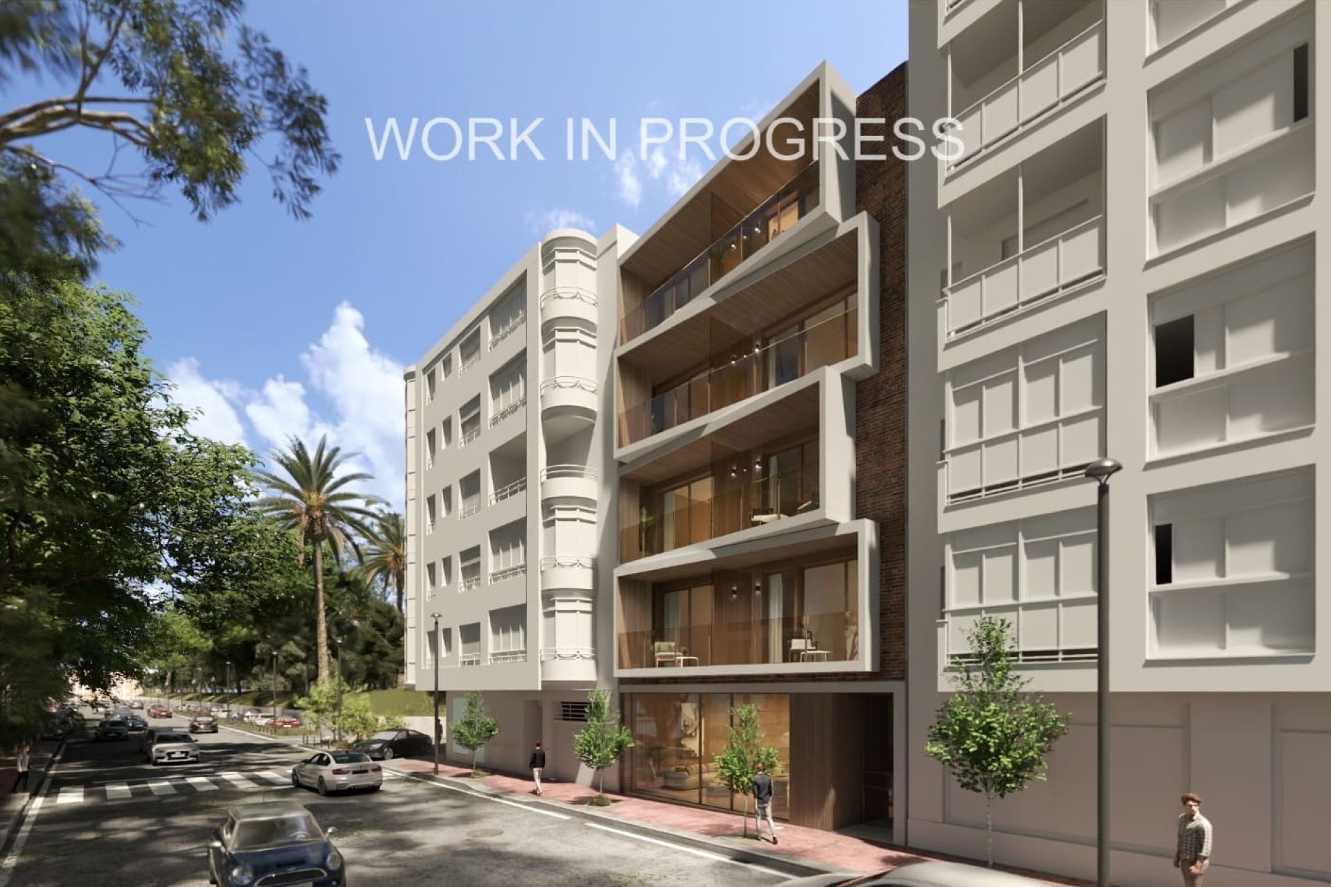 Nouvelle construction - Appartement -
Guardamar del Segura - Guardamar Playa