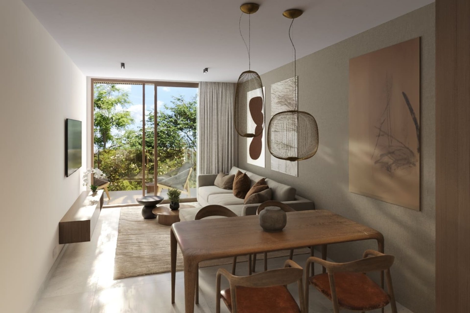 Nouvelle construction - Appartement -
Guardamar del Segura - Guardamar Playa