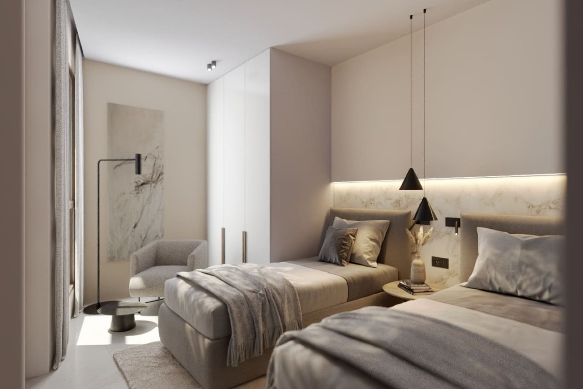 Nouvelle construction - Appartement -
Guardamar del Segura - Guardamar Playa