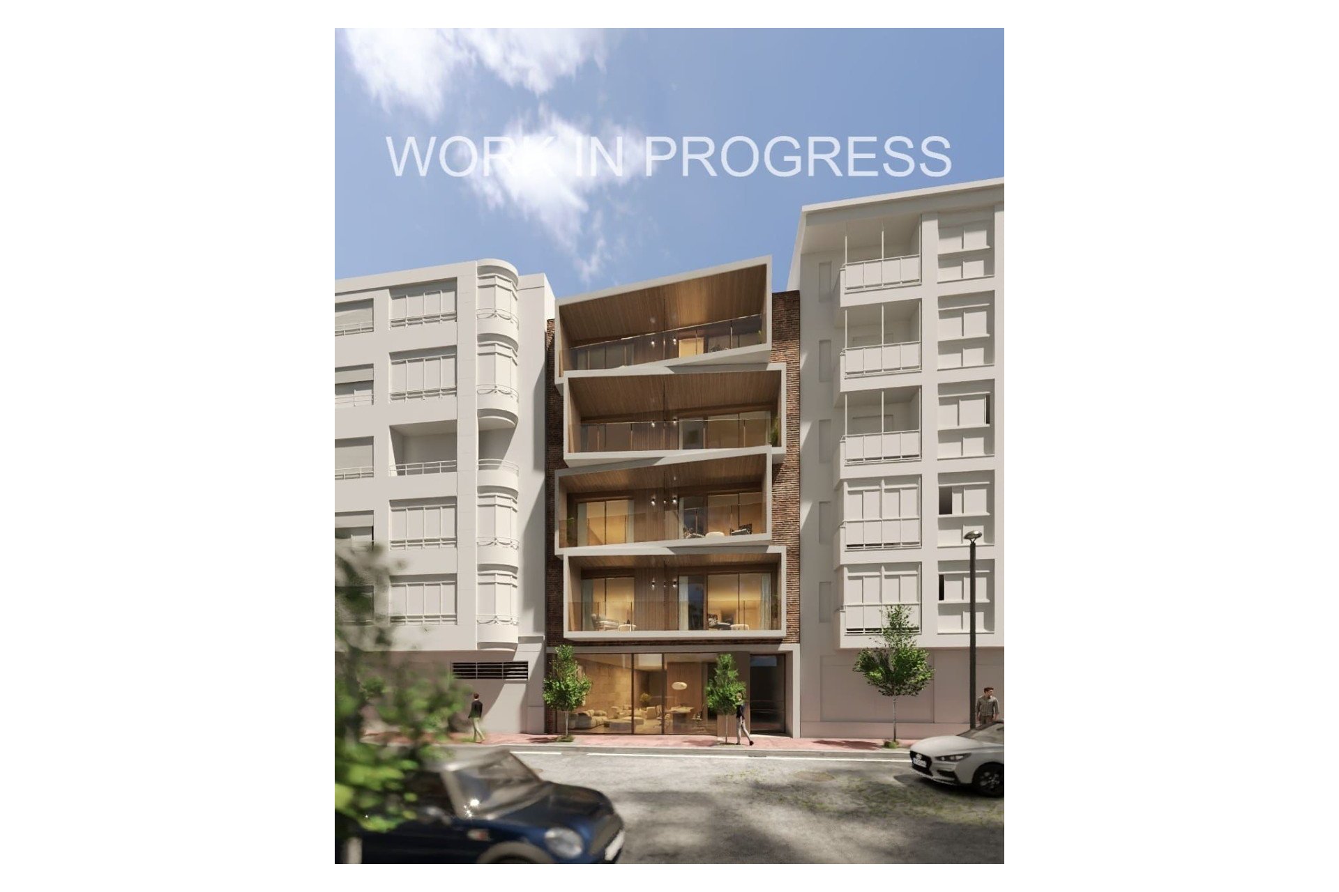 Nouvelle construction - Appartement -
Guardamar del Segura - Guardamar Playa