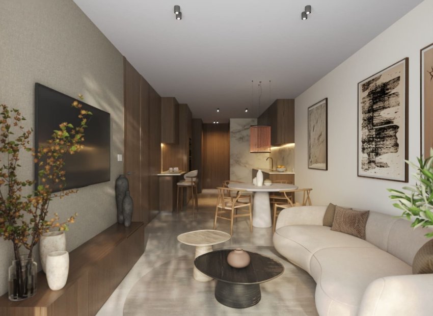 Nouvelle construction - Appartement -
Guardamar del Segura - Guardamar Playa