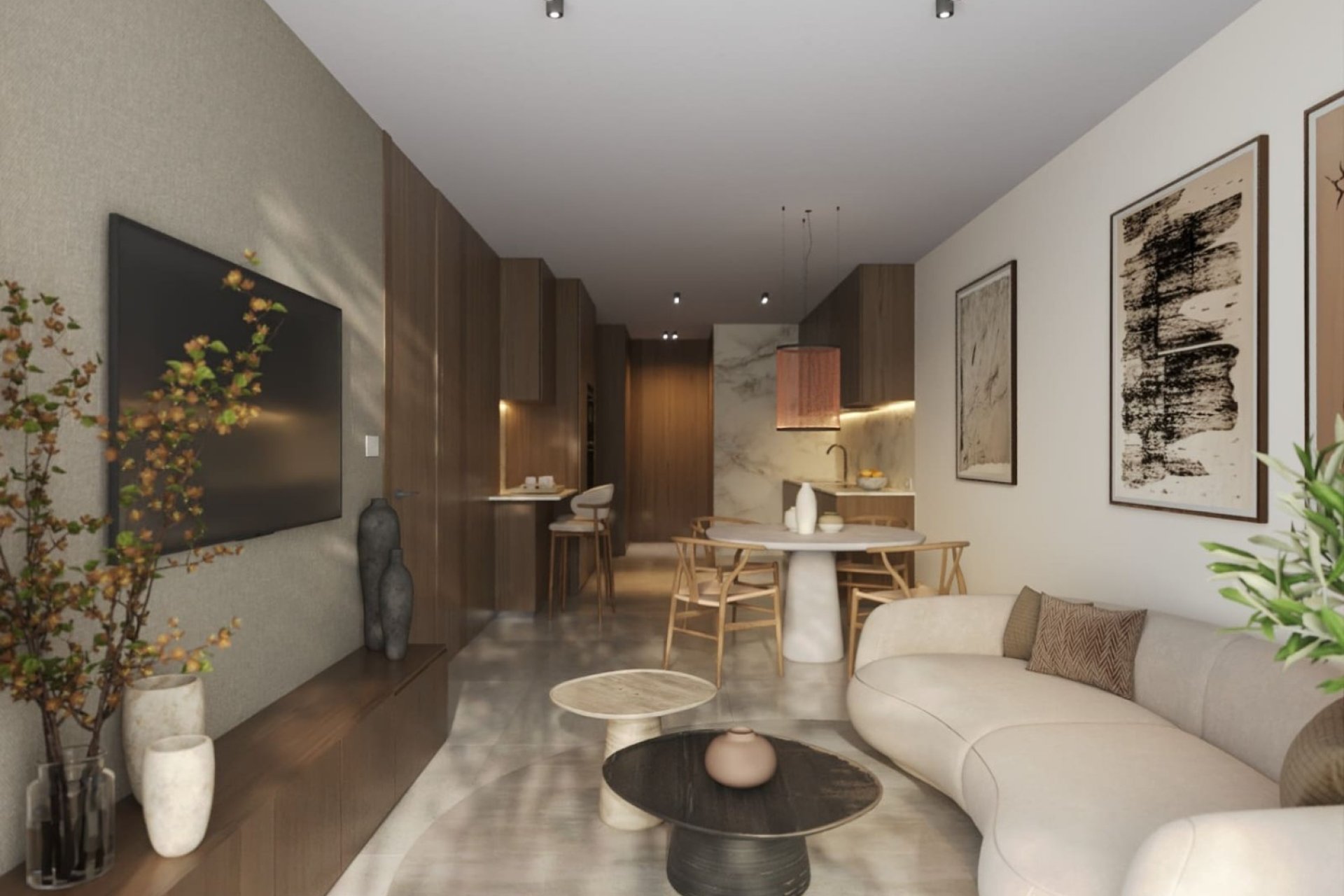 Nouvelle construction - Appartement -
Guardamar del Segura - Guardamar Playa