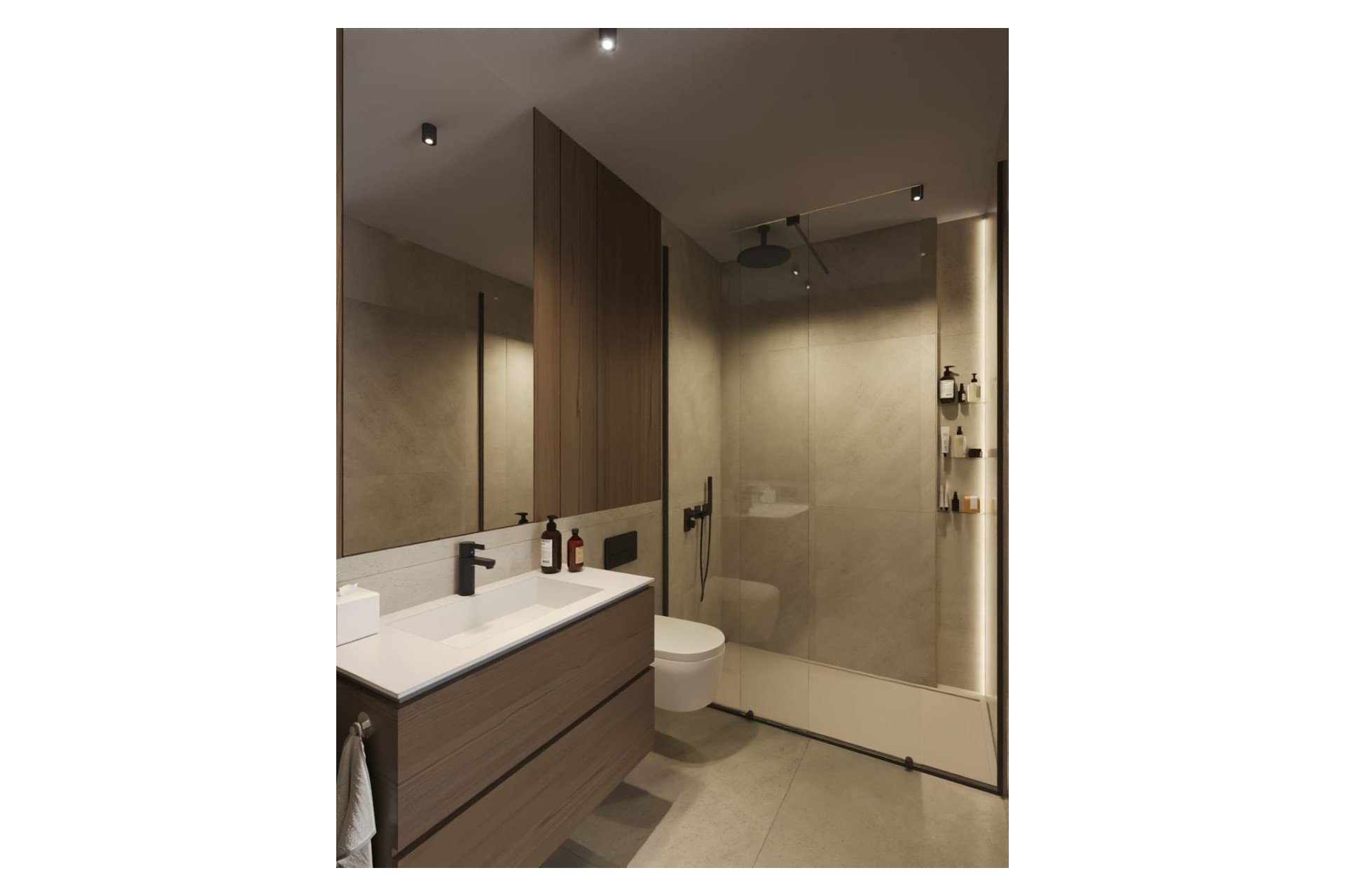 Nouvelle construction - Appartement -
Guardamar del Segura - Guardamar Playa