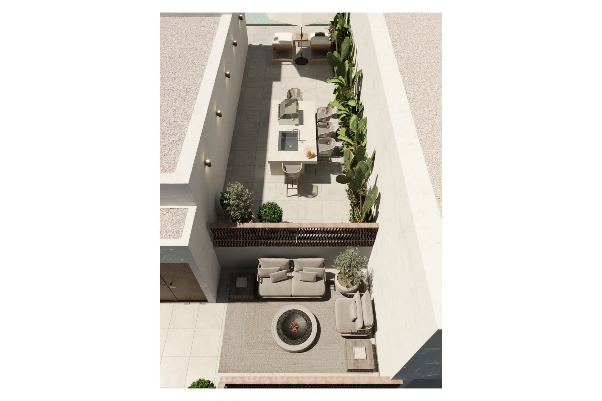 Nouvelle construction - Appartement -
Guardamar del Segura - Guardamar Playa