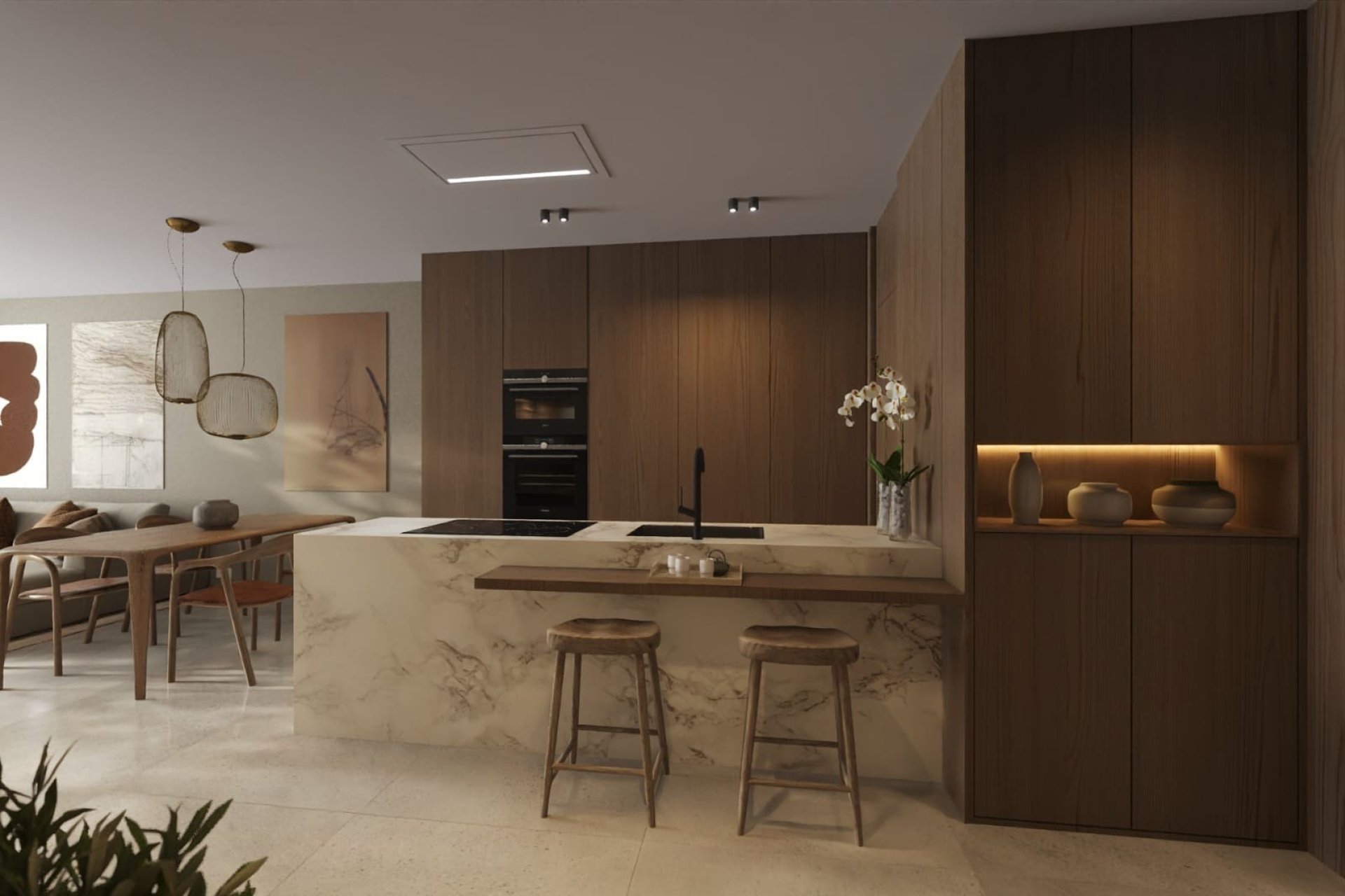 Nouvelle construction - Appartement -
Guardamar del Segura - Guardamar Playa