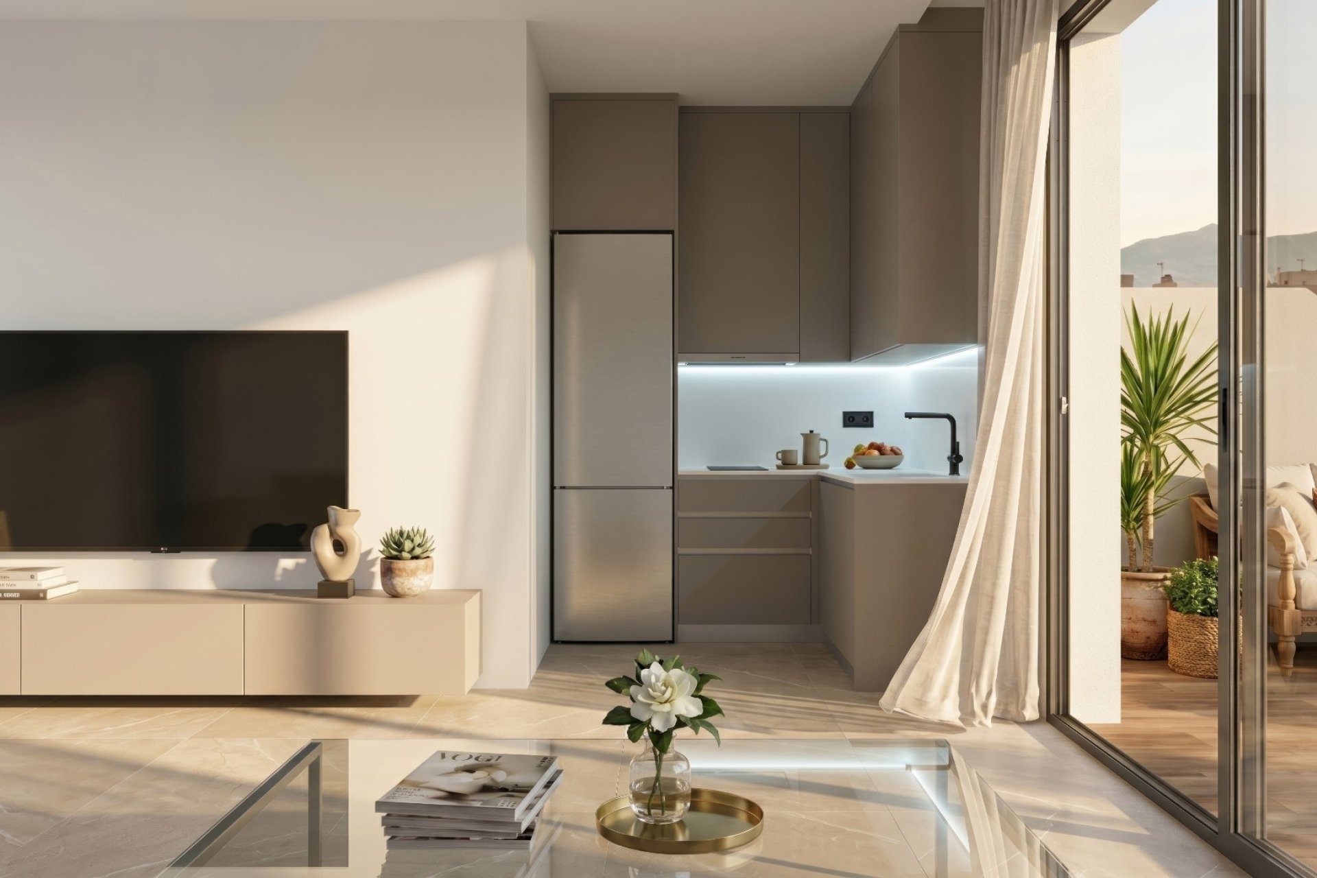 Nouvelle construction - Appartement -
Guardamar del Segura - Guardamar pueblo