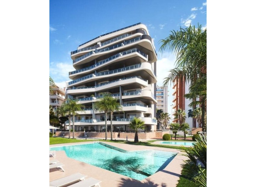 Nouvelle construction - Appartement -
Guardamar del Segura - Guardamar pueblo