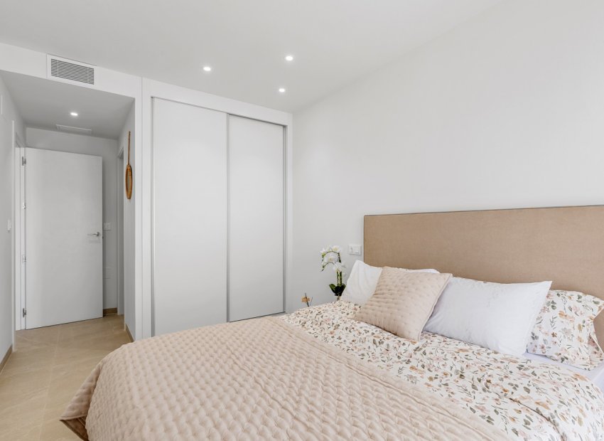 Nouvelle construction - Appartement -
Jacarilla