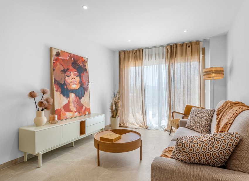 Nouvelle construction - Appartement -
Jacarilla