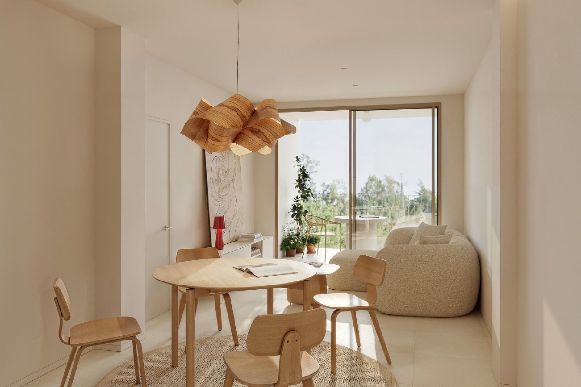 Nouvelle construction - Appartement -
Jacarilla
