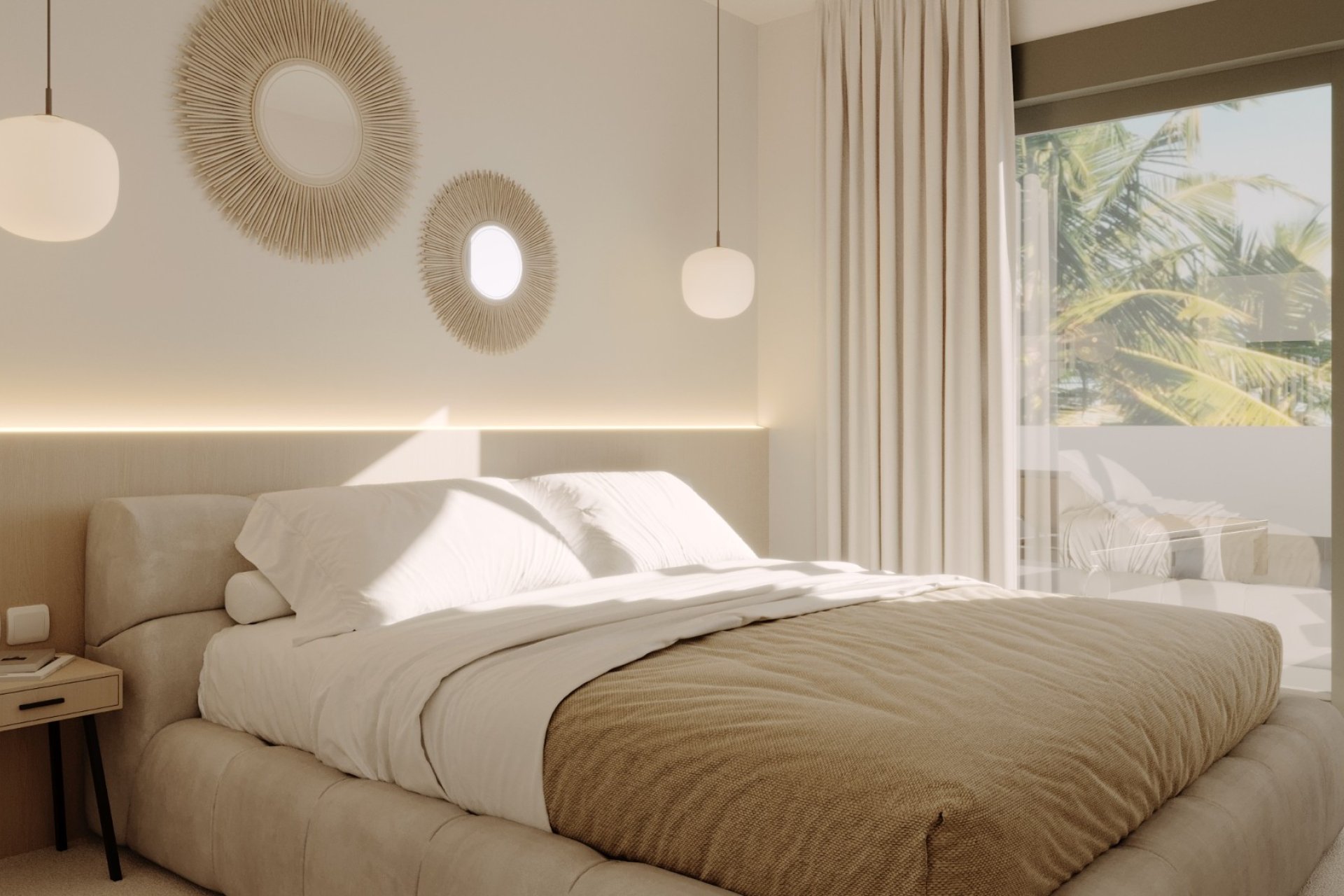 Nouvelle construction - Appartement -
La Nucía