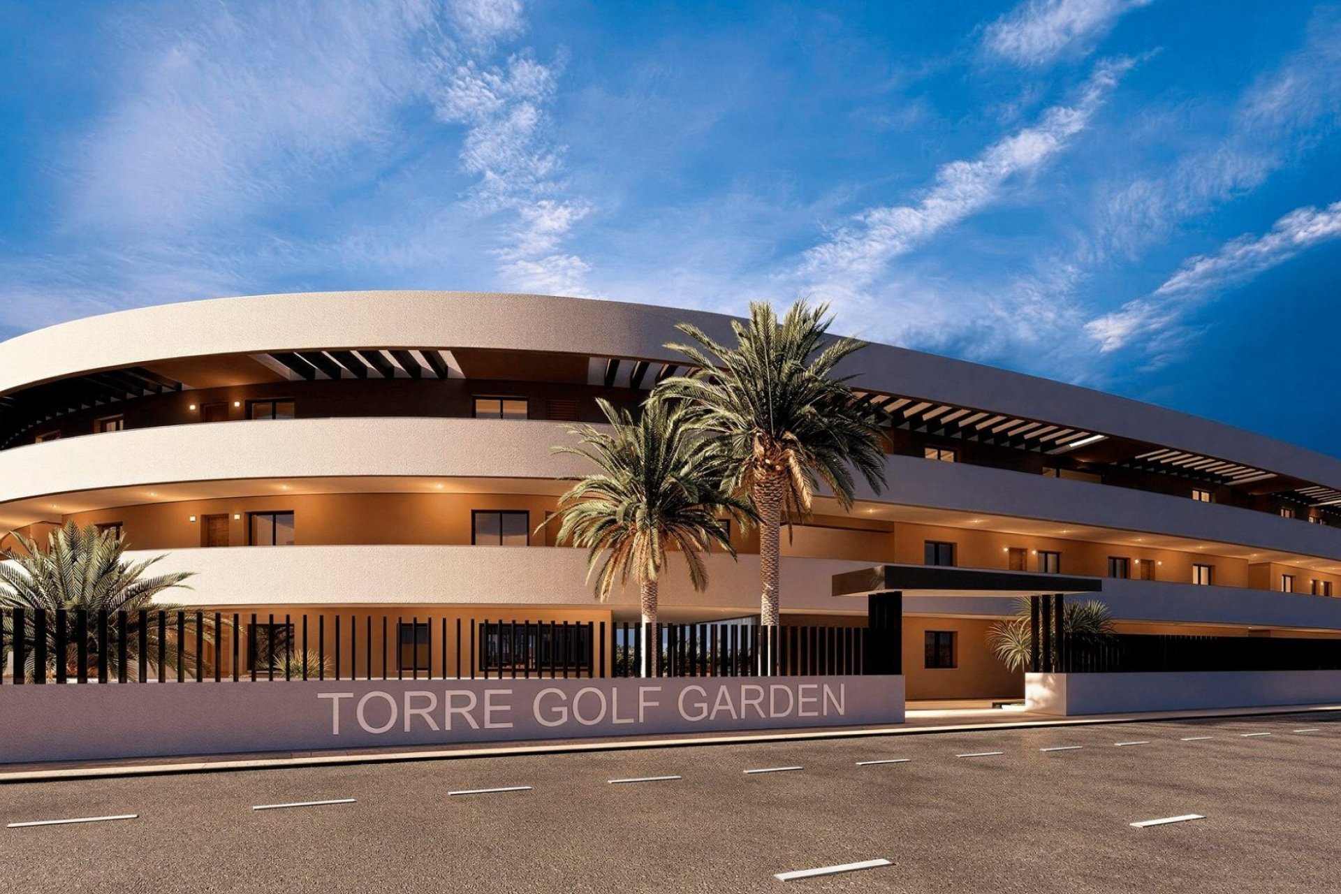 Nouvelle construction - Appartement -
Los Alcázares - La Serena Golf