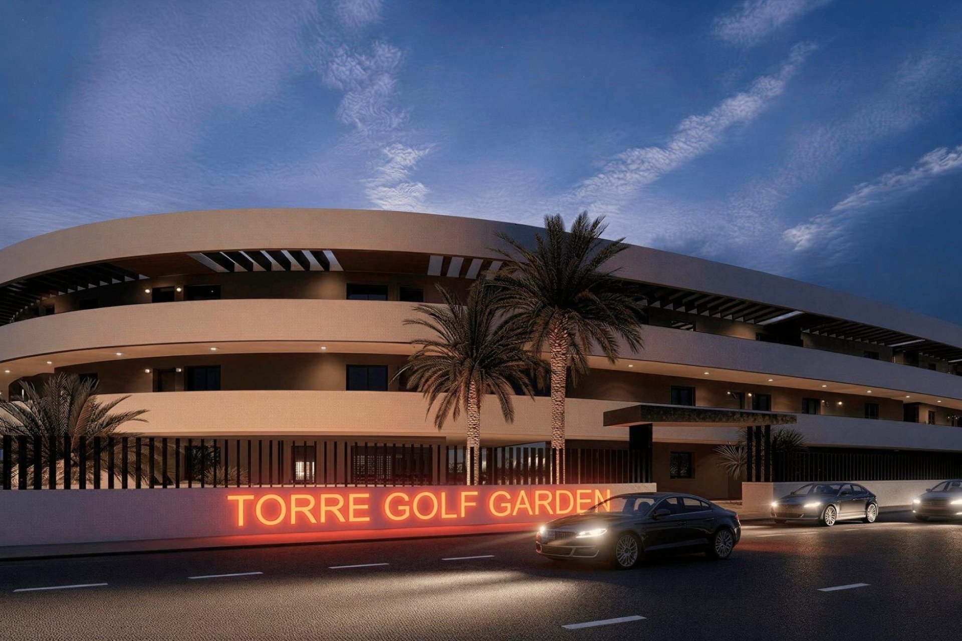 Nouvelle construction - Appartement -
Los Alcázares - La Serena Golf