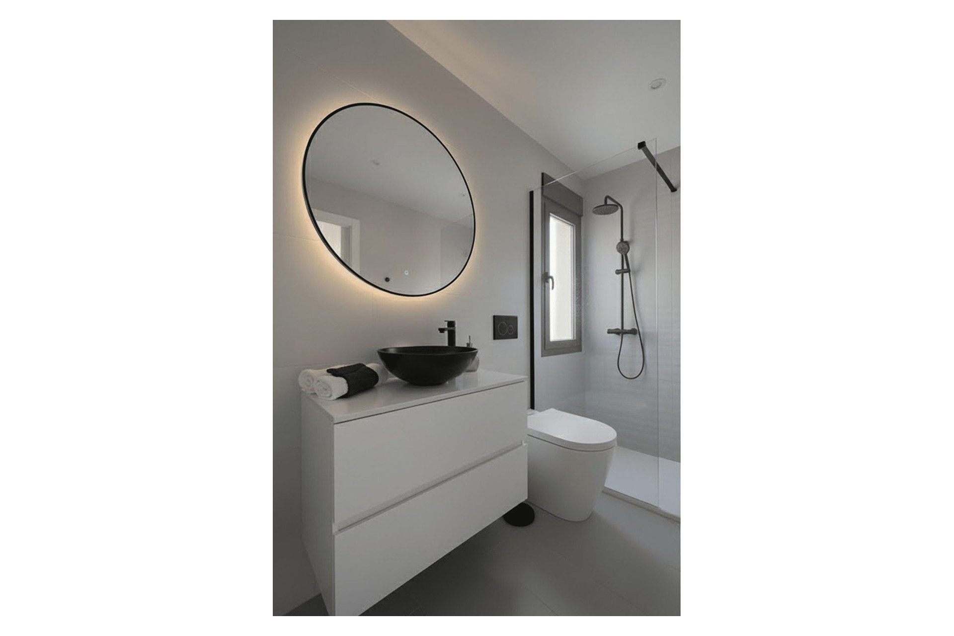 Nouvelle construction - Appartement -
Los Alcázares - La Serena Golf