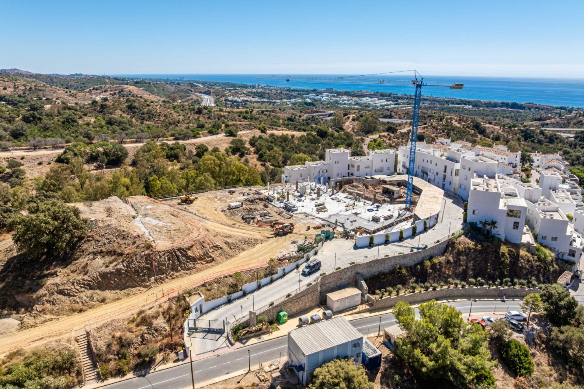 Nouvelle construction - Appartement -
Marbella - Marbella Costa