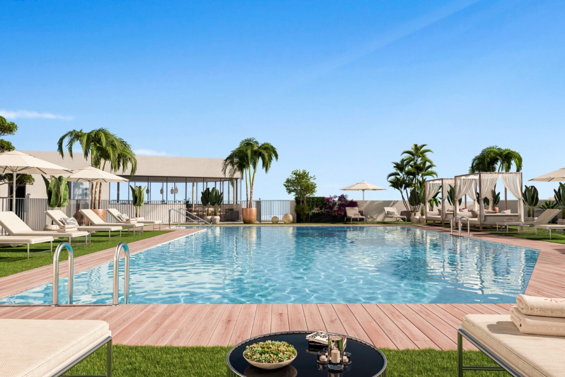 Nouvelle construction - Appartement -
Marbella - Marbella Costa