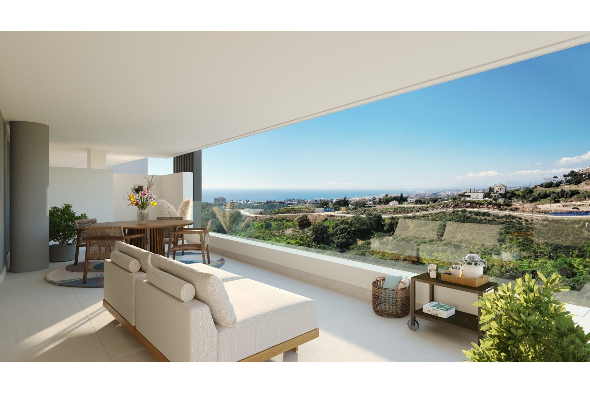 Nouvelle construction - Appartement -
Marbella - Marbella Costa