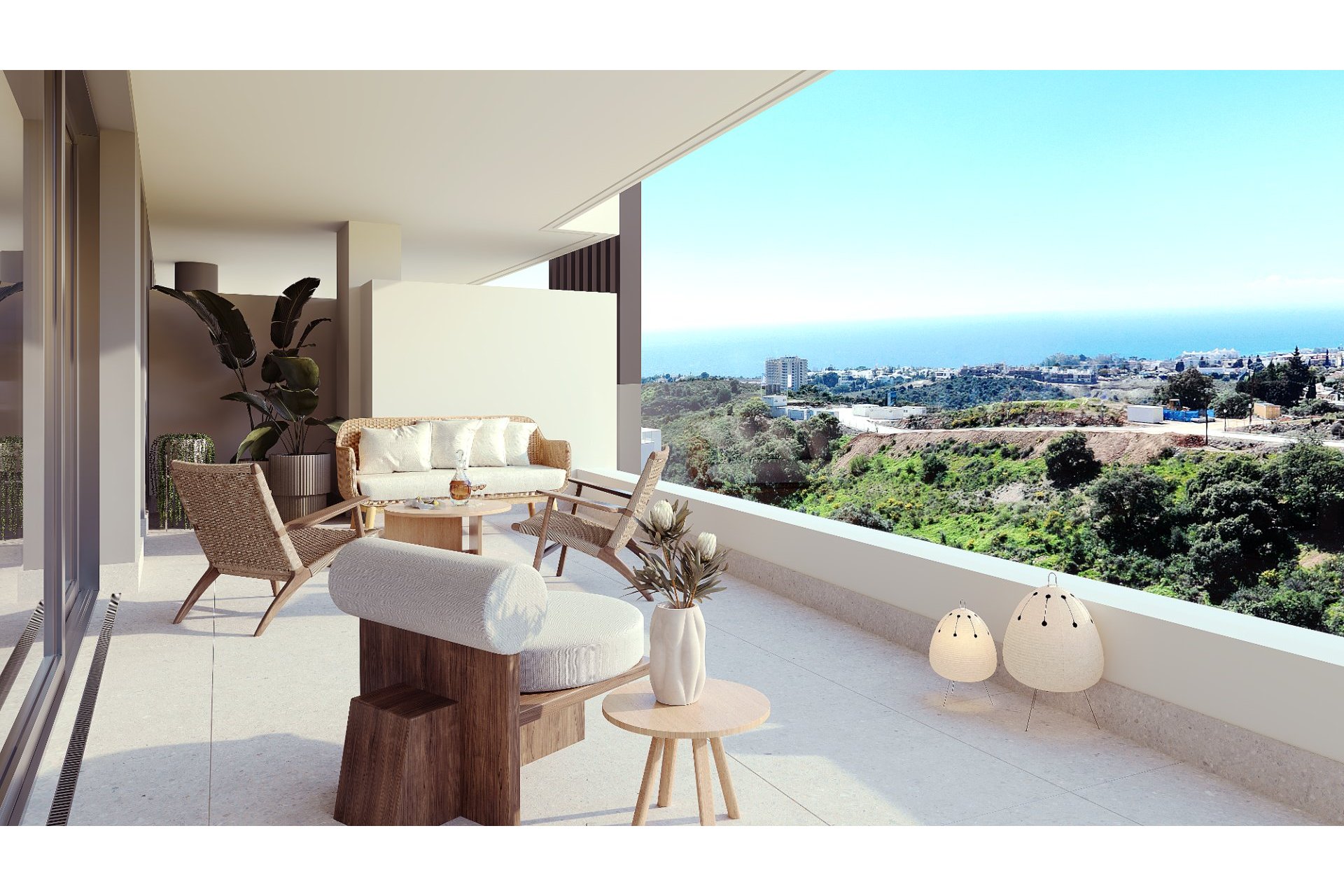 Nouvelle construction - Appartement -
Marbella - Marbella Costa