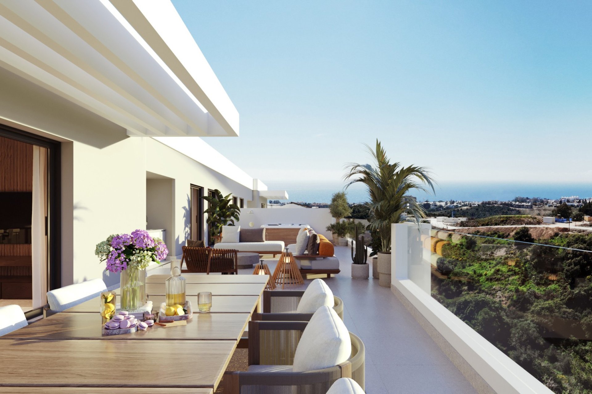 Nouvelle construction - Appartement -
Marbella - Marbella Costa