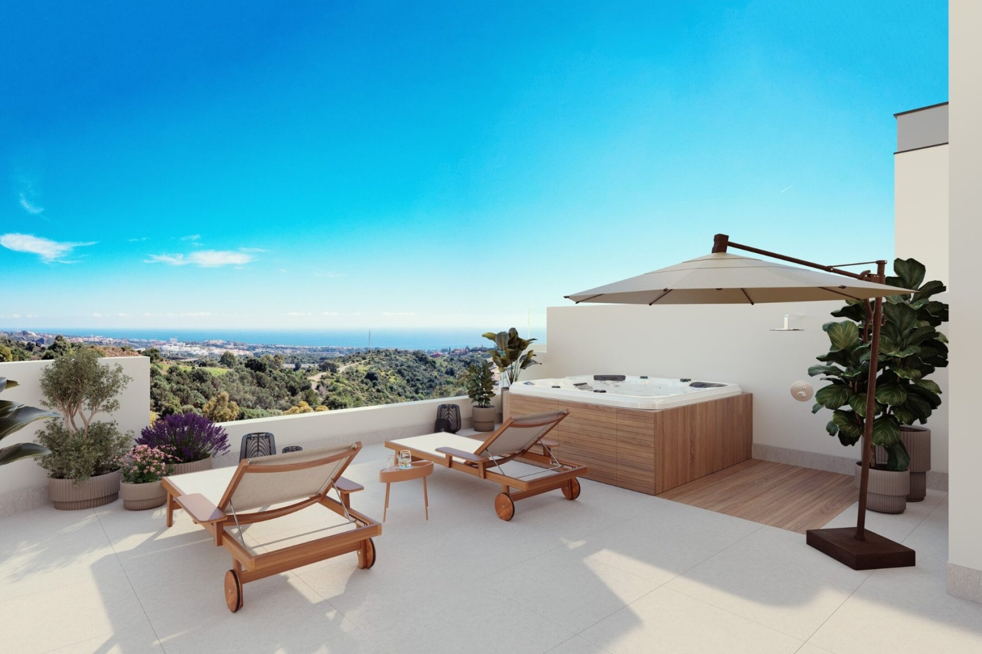 Nouvelle construction - Appartement -
Marbella - Marbella Costa