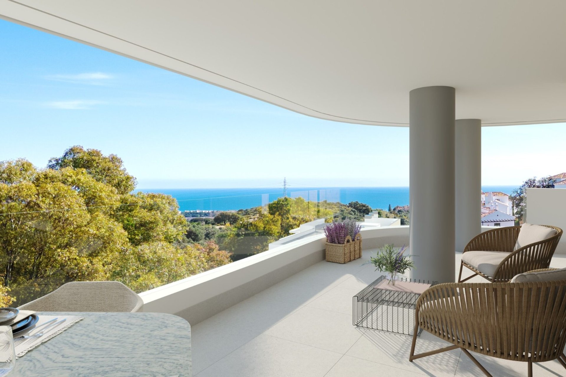 Nouvelle construction - Appartement -
Marbella - Marbella Costa