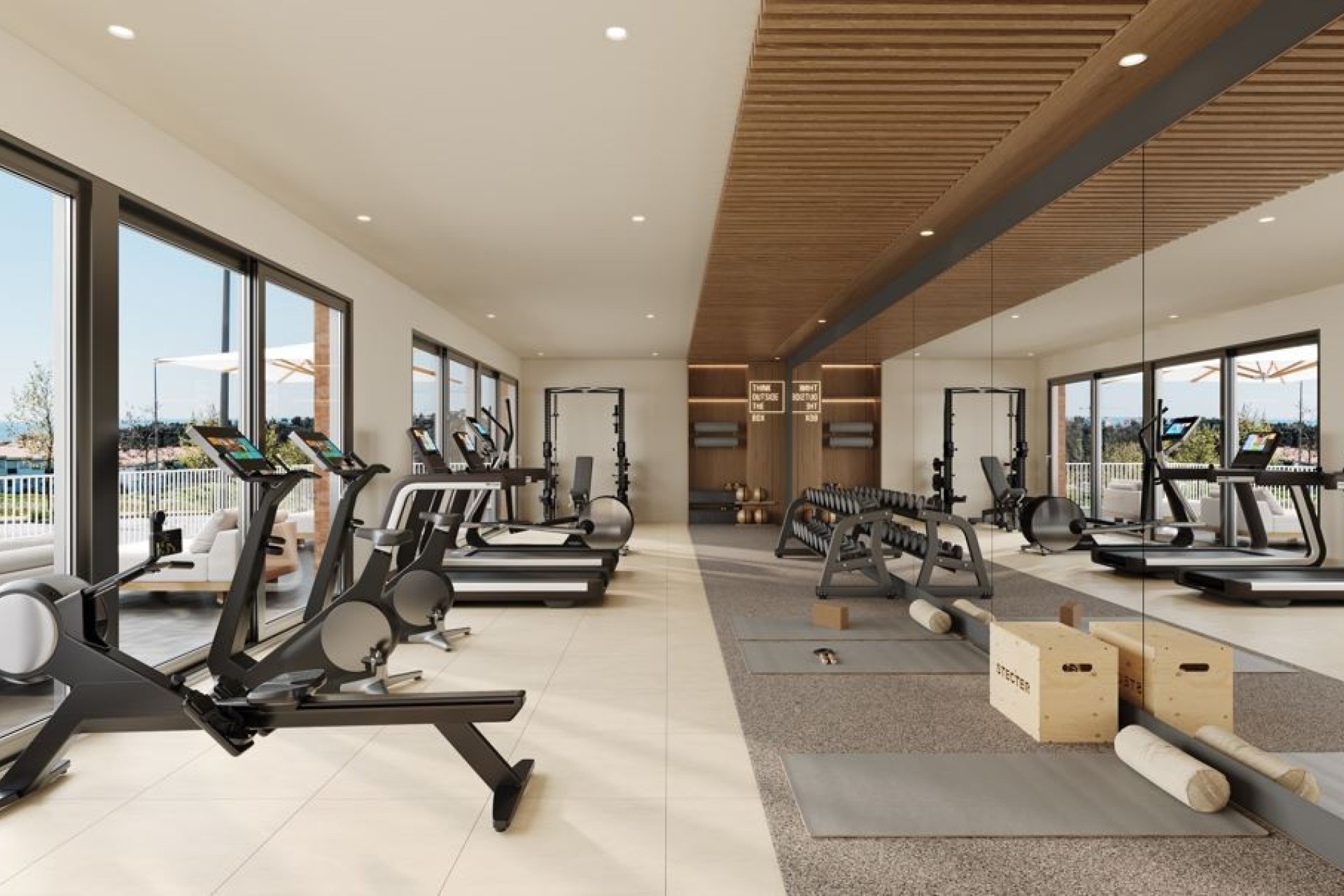 Nouvelle construction - Appartement -
Mijas - Mijas Costa