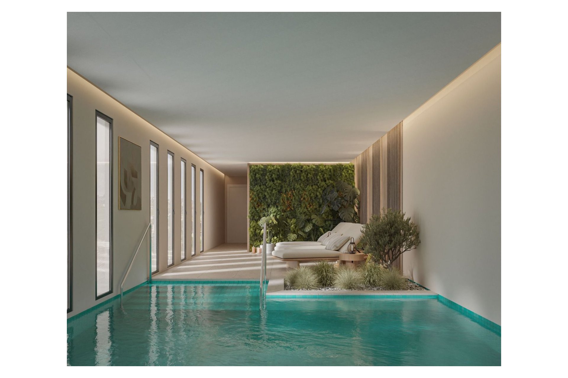 Nouvelle construction - Appartement -
Mijas - Mijas Costa