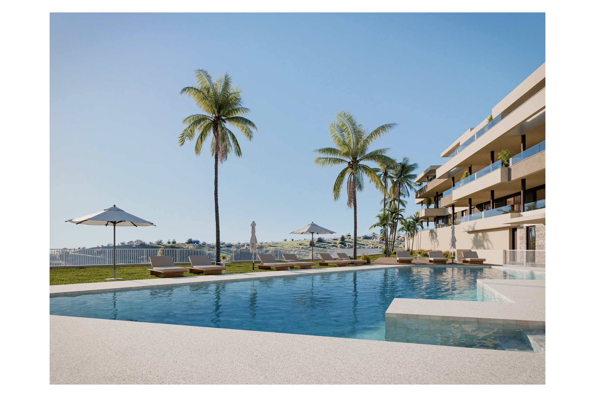 Nouvelle construction - Appartement -
Mijas - Mijas Costa