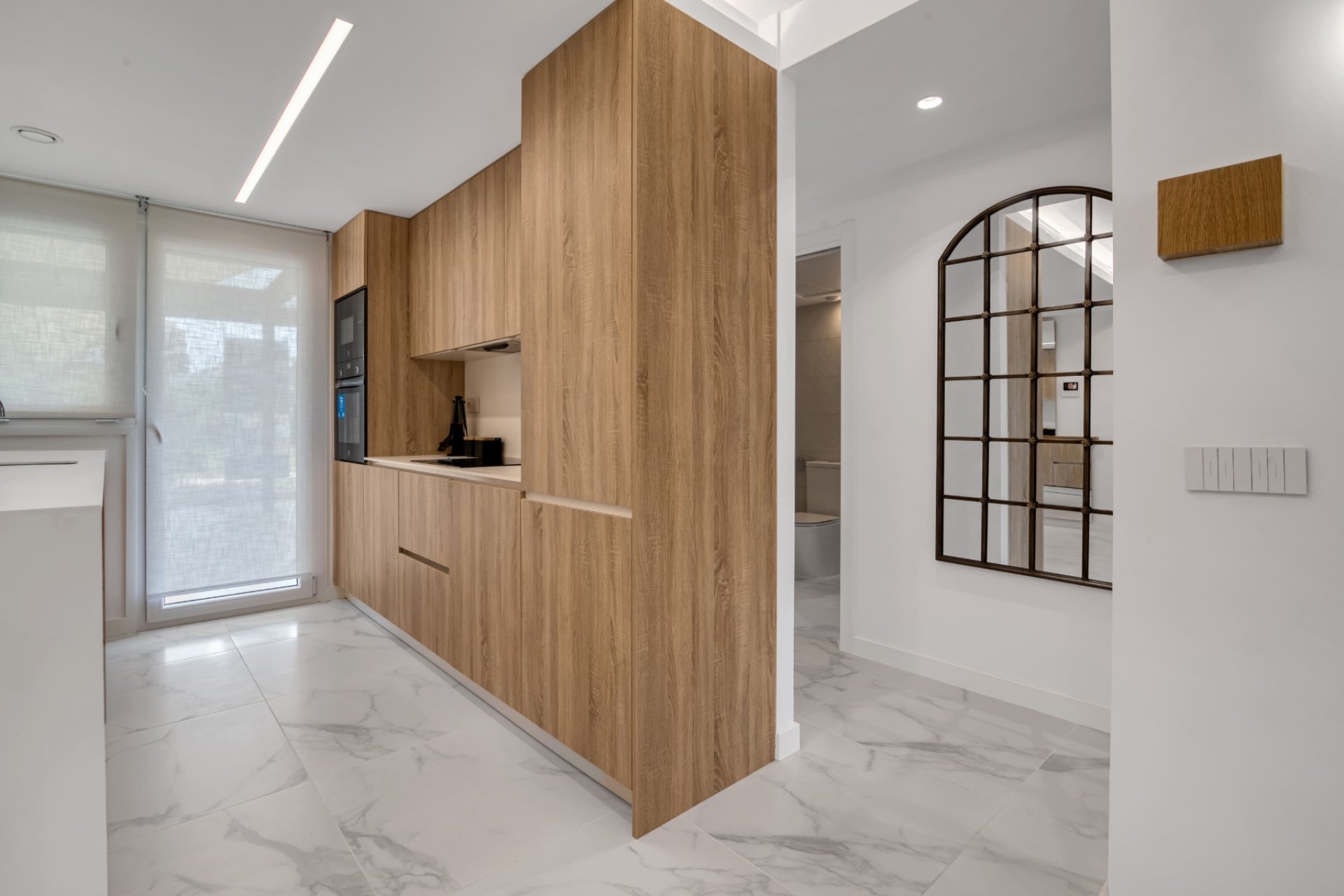 Nouvelle construction - Appartement -
Orihuela Costa - Punta Prima