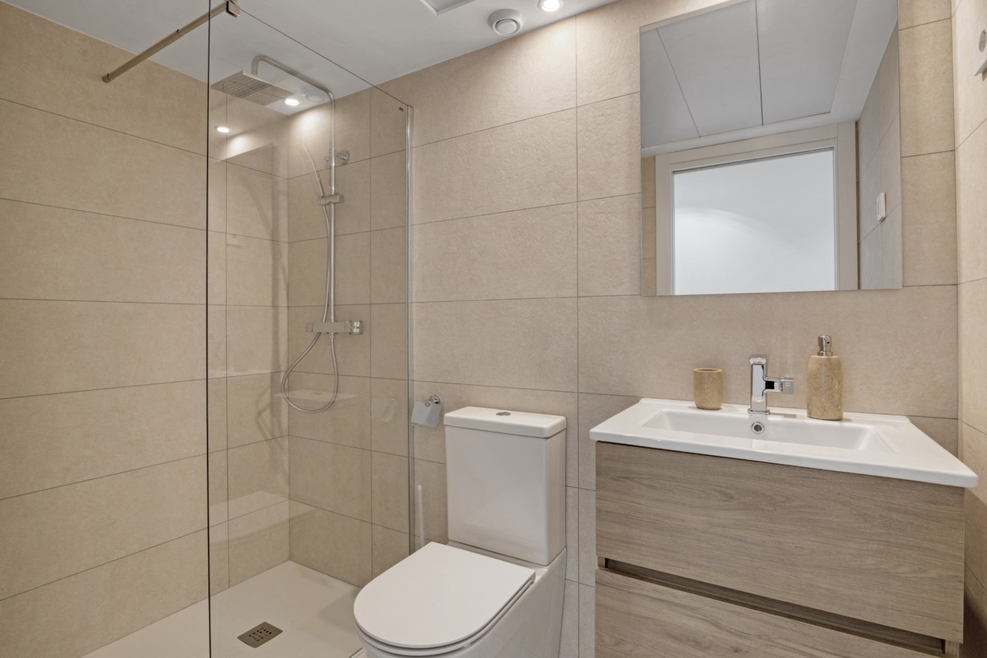 Nouvelle construction - Appartement -
Orihuela Costa - Punta Prima