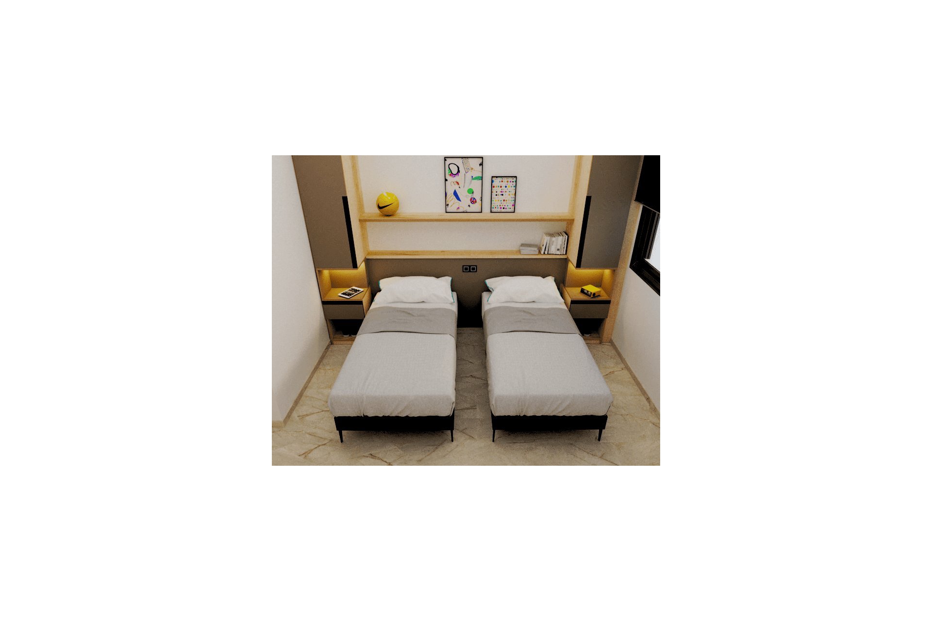 Nouvelle construction - Appartement -
Pilar de la Horadada - playa de las Higuericas