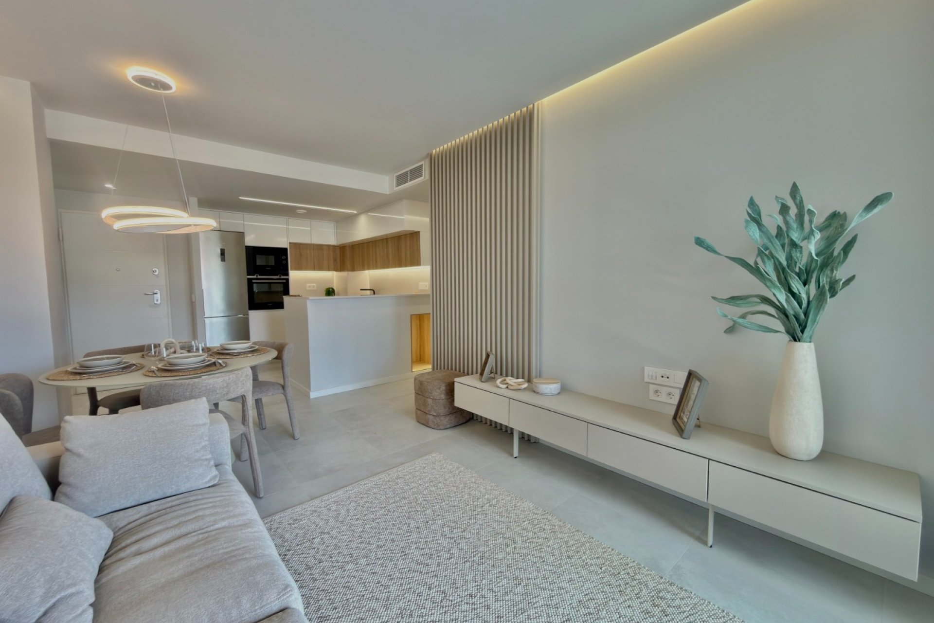 Nouvelle construction - Appartement -
Pilar de la Horadada - Playa de Mil Palmeras