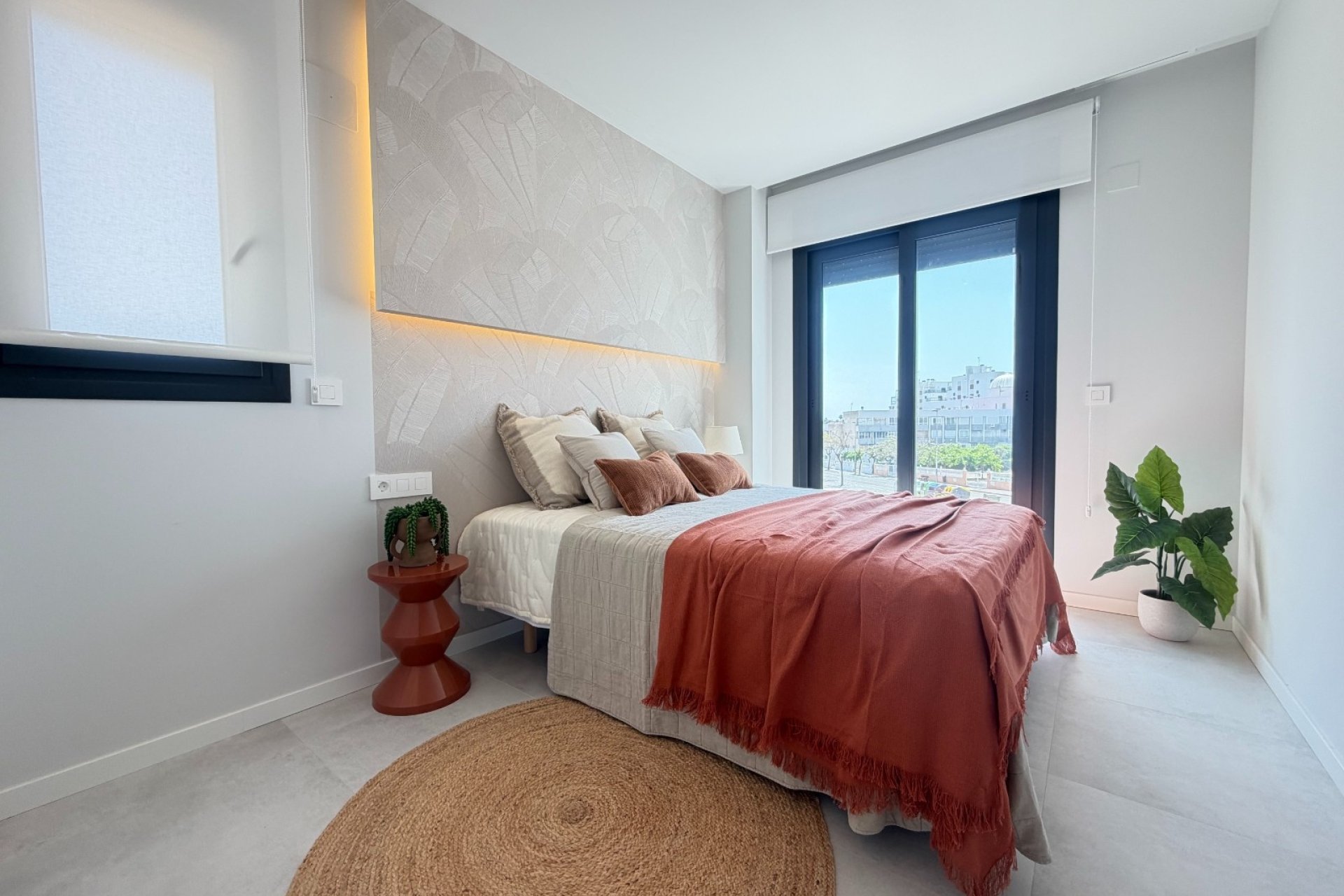 Nouvelle construction - Appartement -
Pilar de la Horadada - Playa de Mil Palmeras