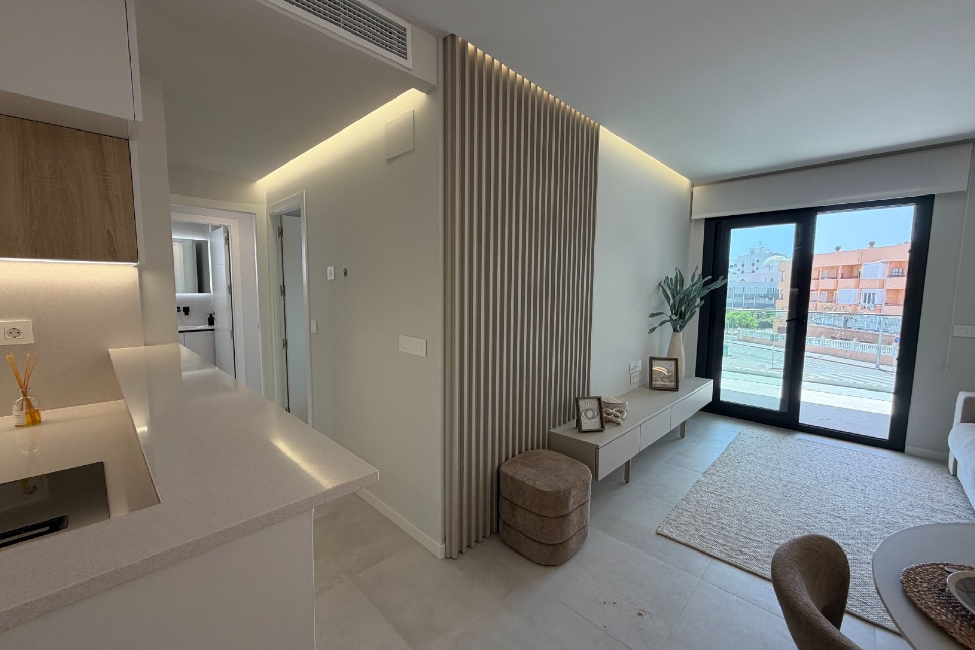 Nouvelle construction - Appartement -
Pilar de la Horadada - Playa de Mil Palmeras