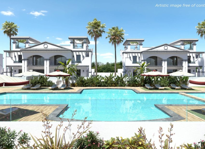 Nouvelle construction - Appartement -
Rojales - Ciudad Quesada