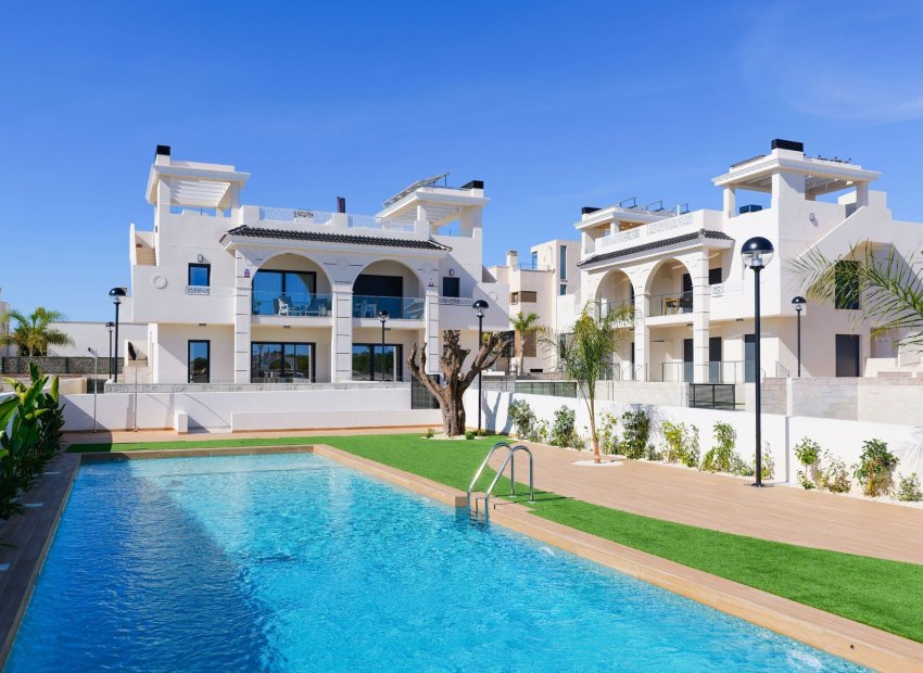 Nouvelle construction - Appartement -
Rojales - Ciudad Quesada