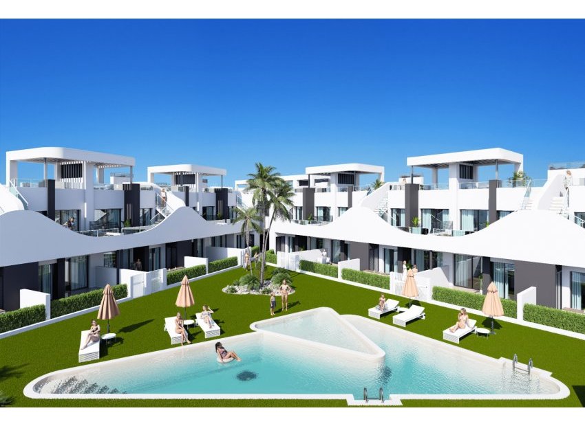 Nouvelle construction - Appartement -
San Fulgencio