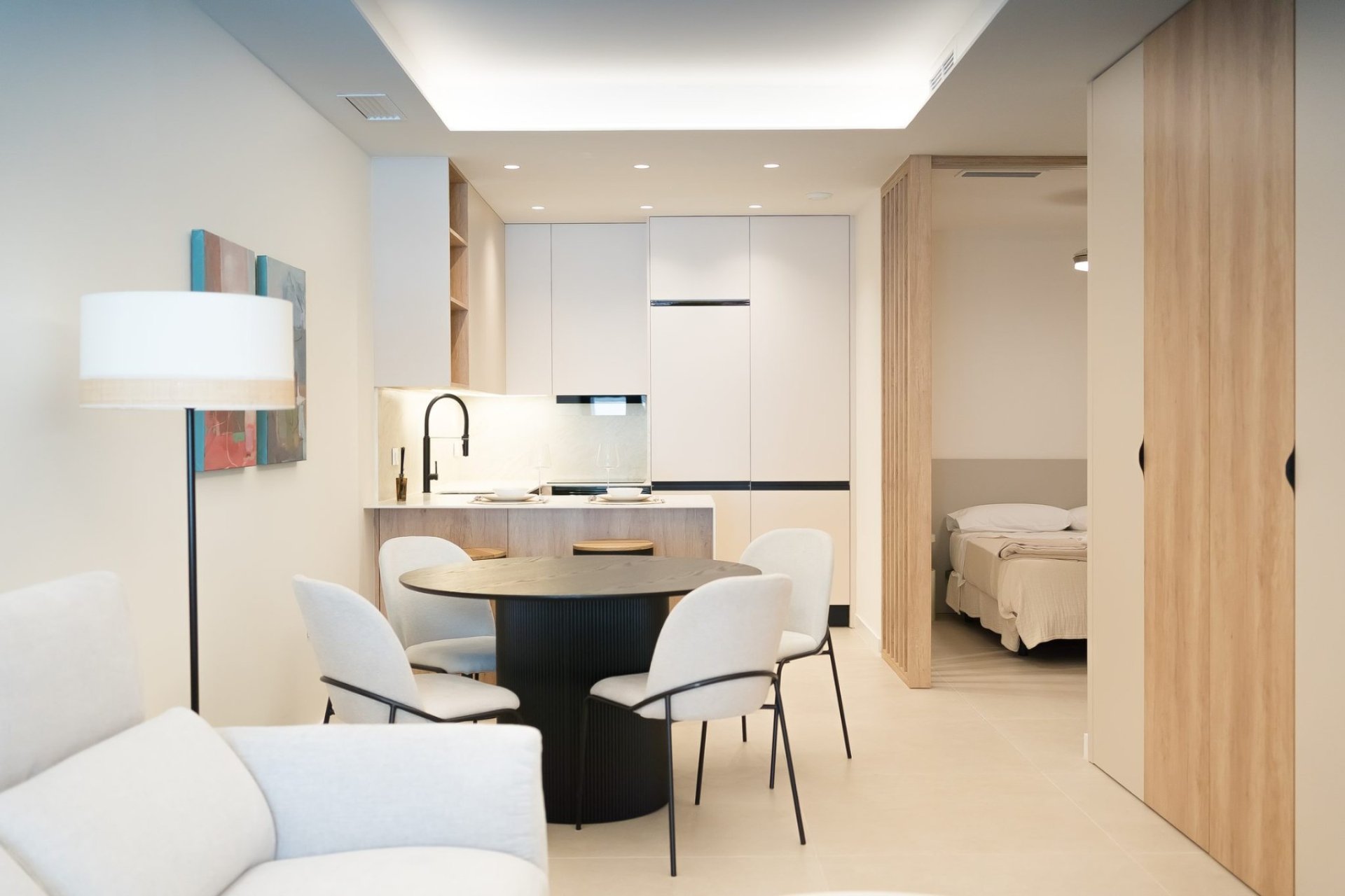 Nouvelle construction - Appartement -
San Javier - Santiago de la Ribera