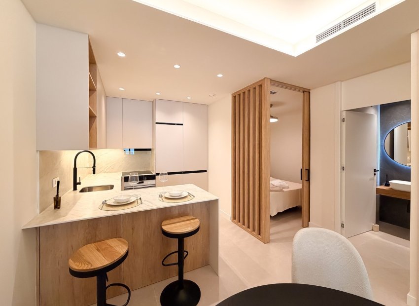 Nouvelle construction - Appartement -
San Javier - Santiago de la Ribera