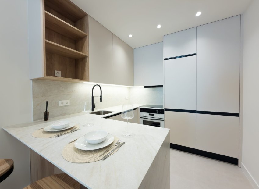 Nouvelle construction - Appartement -
San Javier - Santiago de la Ribera