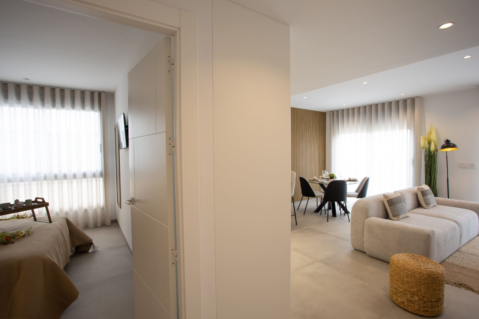 Nouvelle construction - Appartement -
San Pedro del Pinatar - San Pedro del Pinatar pueblo