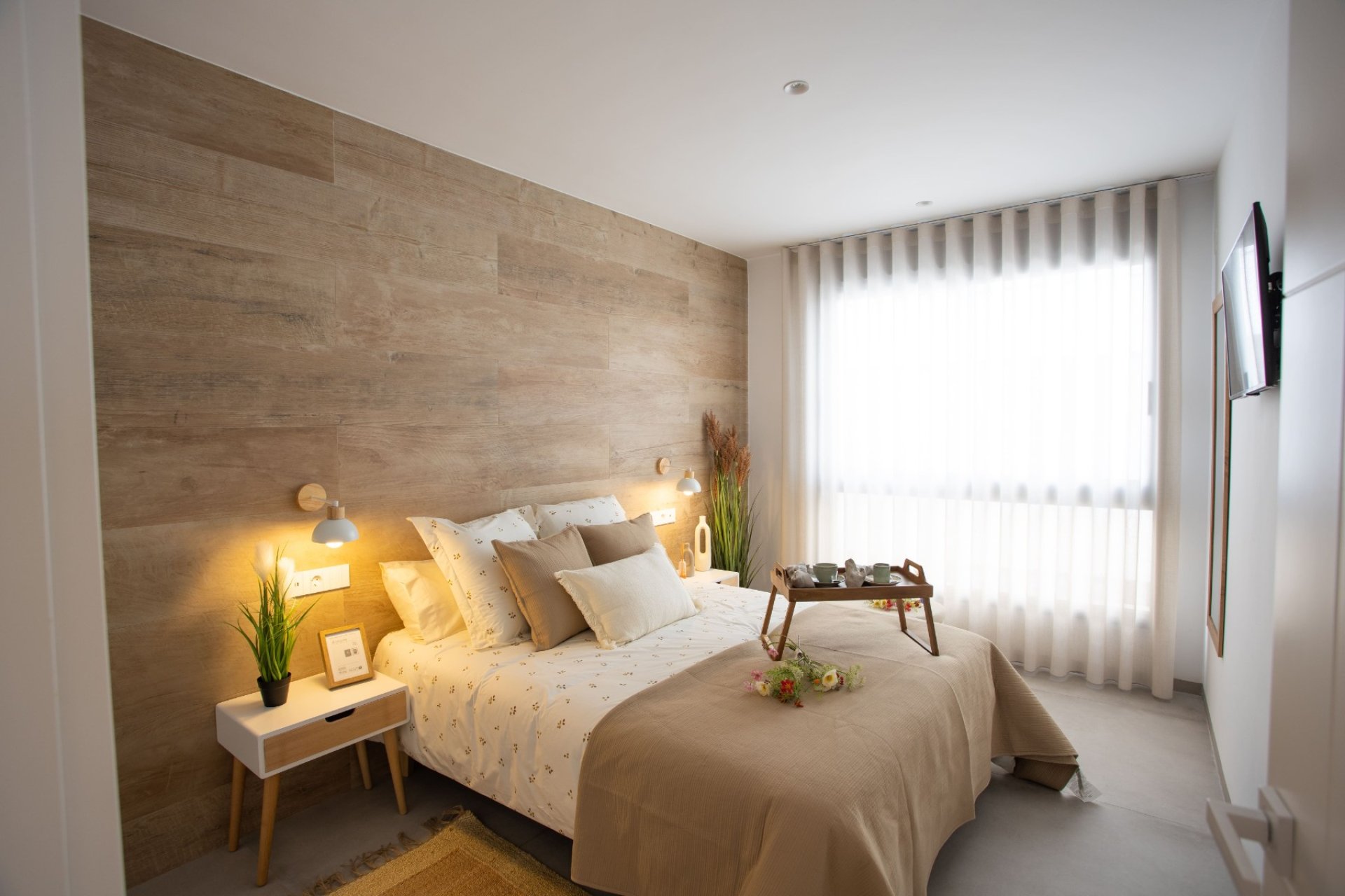 Nouvelle construction - Appartement -
San Pedro del Pinatar - San Pedro del Pinatar pueblo