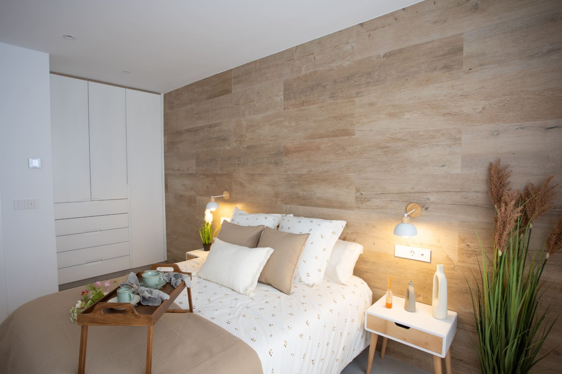 Nouvelle construction - Appartement -
San Pedro del Pinatar - San Pedro del Pinatar pueblo