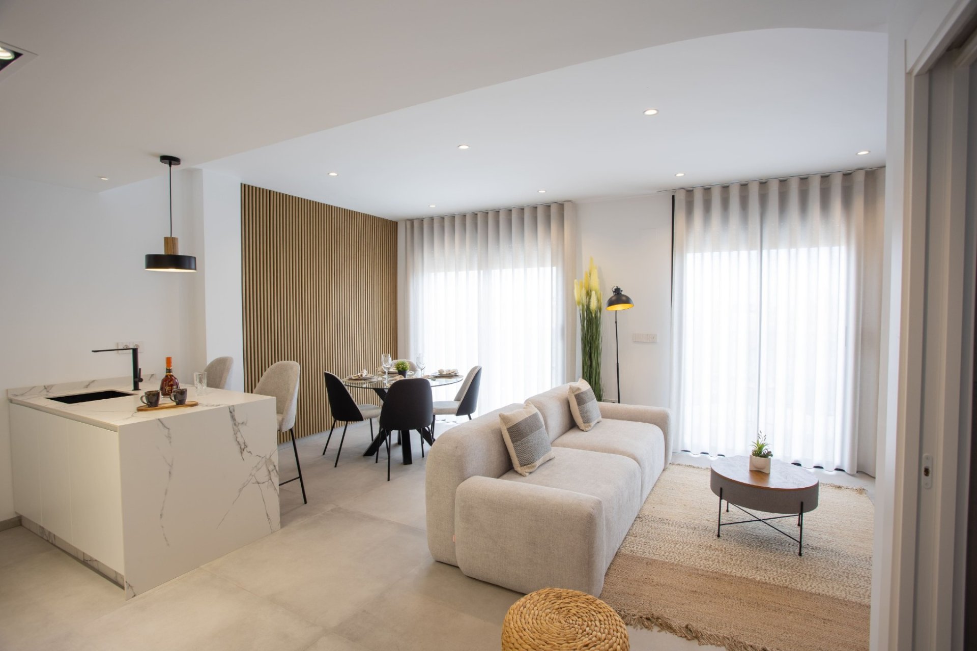 Nouvelle construction - Appartement -
San Pedro del Pinatar - San Pedro del Pinatar pueblo