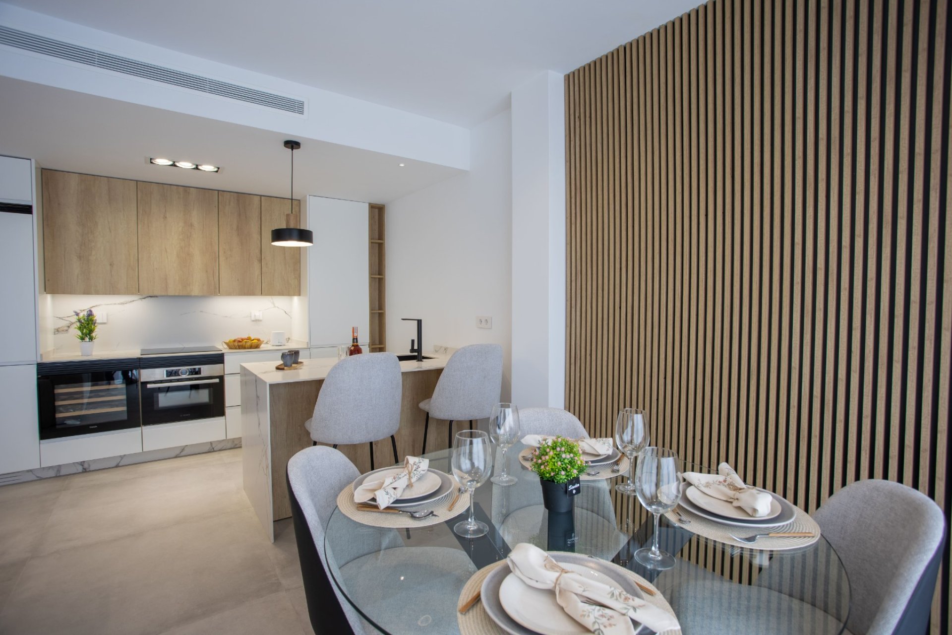 Nouvelle construction - Appartement -
San Pedro del Pinatar - San Pedro del Pinatar pueblo