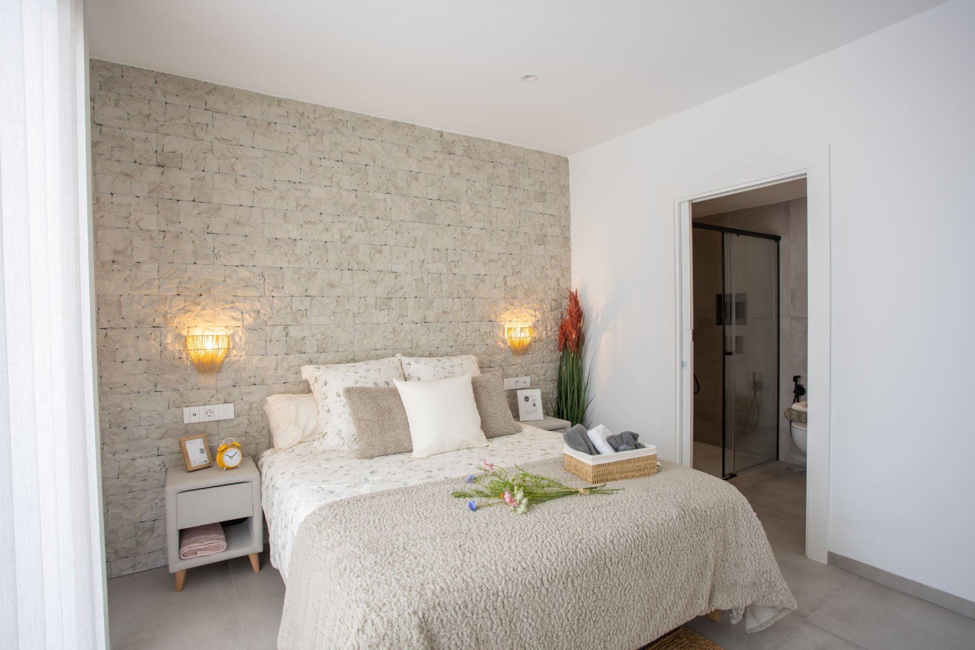 Nouvelle construction - Appartement -
San Pedro del Pinatar - San Pedro del Pinatar pueblo