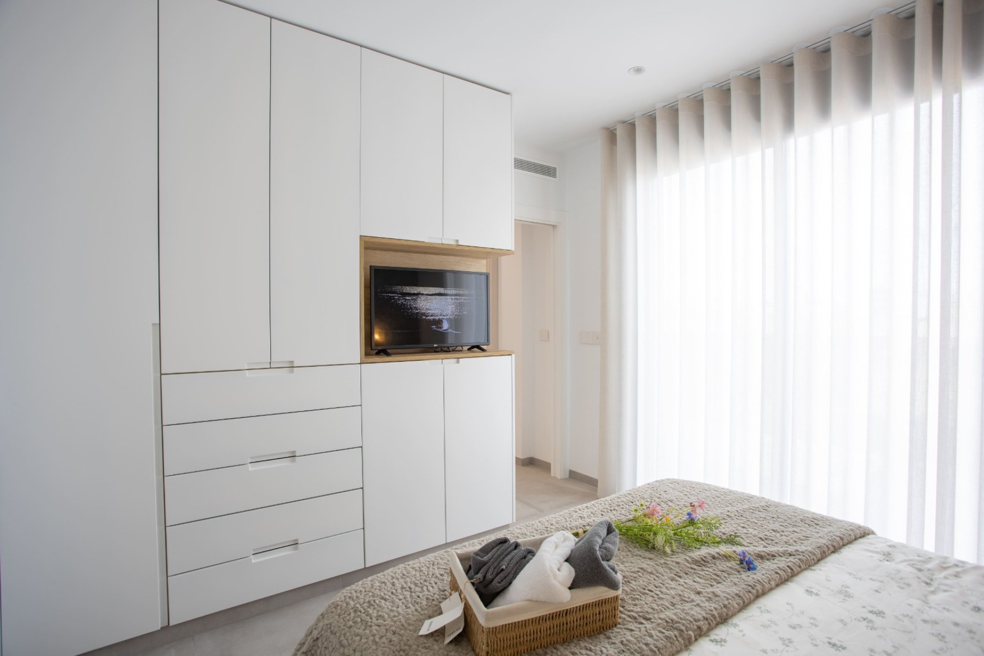 Nouvelle construction - Appartement -
San Pedro del Pinatar - San Pedro del Pinatar pueblo