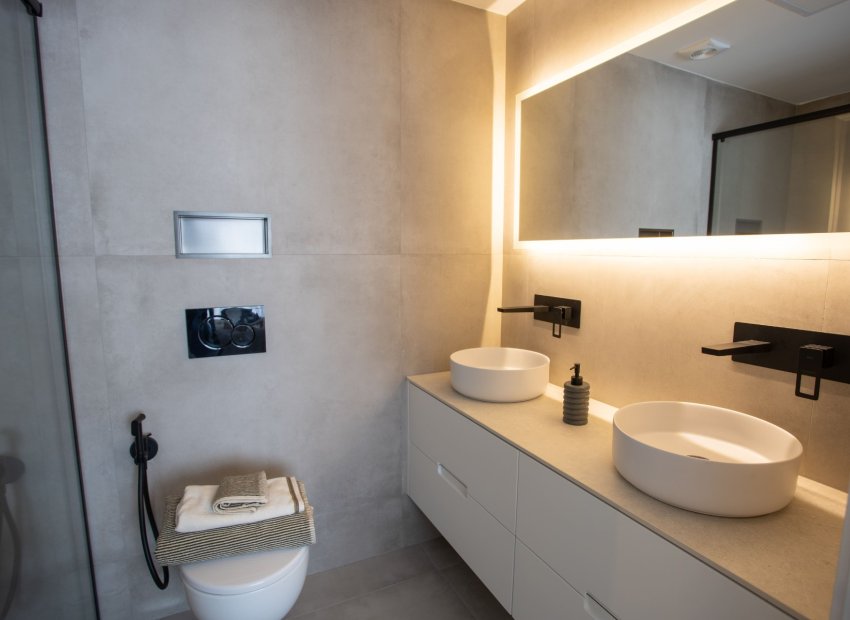 Nouvelle construction - Appartement -
San Pedro del Pinatar - San Pedro del Pinatar pueblo