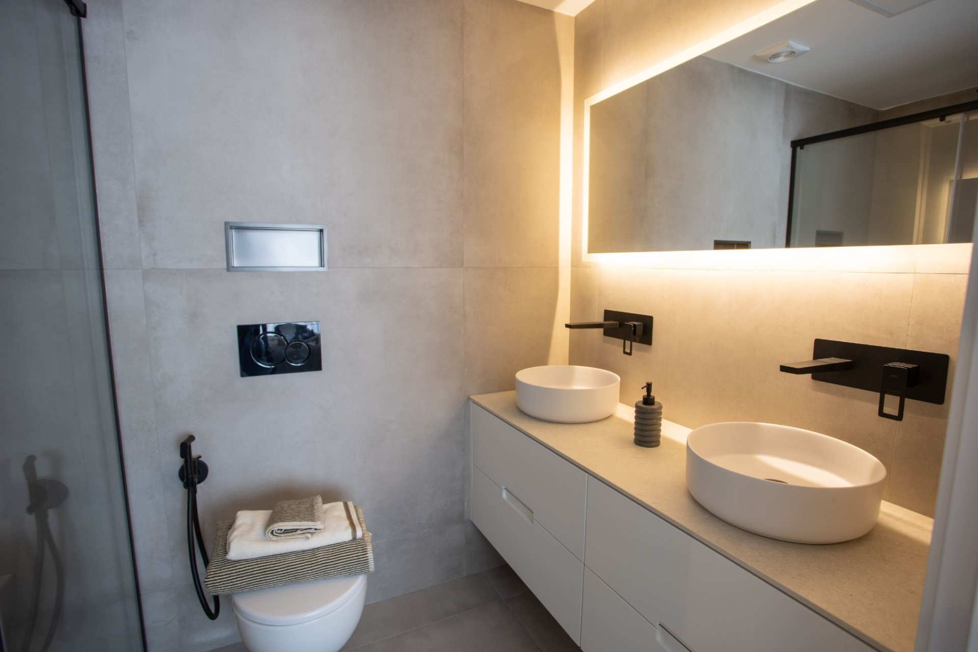 Nouvelle construction - Appartement -
San Pedro del Pinatar - San Pedro del Pinatar pueblo